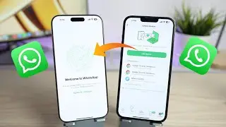 Используйте WhatsApp на двух телефонах | iPhone и Android