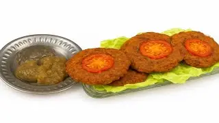 Unique Fish Eggs Chapli Kabab | Delicious And Protein Rich |Crispy & Juicy Kabab Recipe |
