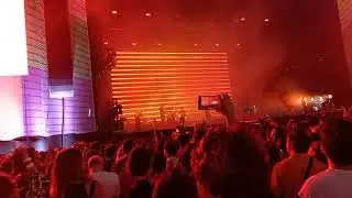 Two Door Cinema Club feat. David Clements - Changing of the seasons Live at Mita Festival SP Brazil