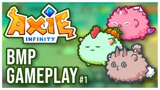 BIRD-MECH-PLANT (BMP) GAMEPLAY | Axie Infinity | Philippines