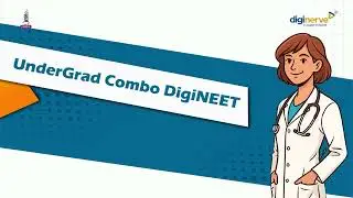 Limited-Time Offer &ndash; 25% Off + 6 Extra Months | DigiNEET Undergrad Combo by DigiNerve