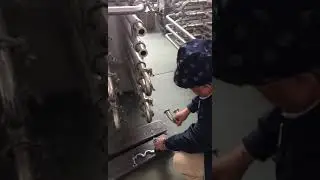 UHT Milk Processing Line