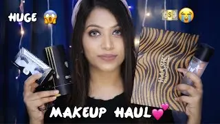 Huge Makeup Haul😱2019|| PAC, NYKAA , MAC , IMAGIC Lot more...|| Manisha Biswas