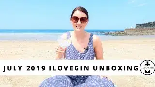 July 2019 ILoveGin Unboxing | The Gintern