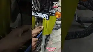 #Royal #Enfield #gold #stickering# #meera #sticker #madurai❣️❣️❣️