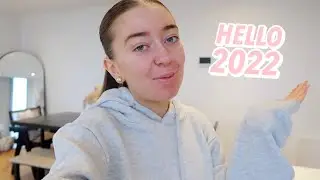 Привет, 2022! КУДА Я иду?! И привожу свою жизнь в порядок к Новому году!
