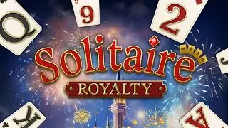 Solitaire Royalty game
