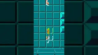 Zelda Dungeon Glitch #zelda #zeldatotk #nes #avgn #retrogaming #glitches #glitchmoments