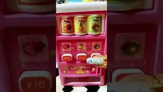 Super fun toy Vending Machine #shorts #superfun #cool