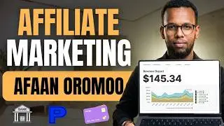 Affiliate Marketing Full Course in Afaan Oromoo | Make Money Online
