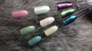 THE MANICURE COMPANY   Haul, Review, Swatches   ISABELMAYNAILS