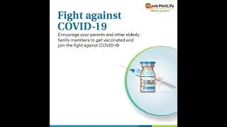 PNB MetLife | Register on Cowin Portal & Get Vaccinated | Fight Against Covid-19