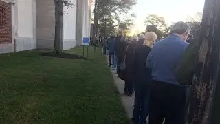 Team Coverage of Election Day 2016