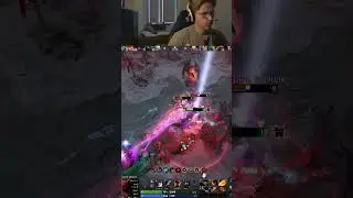 TOPSON SHOWS HIS SURVIVABILITY IN DOTA 2 #dota2 #gamer #gaming #outplay #twitch #topson #topsondota2