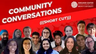 Community Conversations (Short Cut)