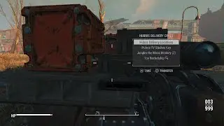 Fallout 4 Captain Cosmos Quest Start Point