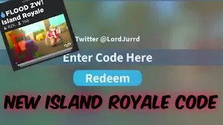 New Island royale Codes
