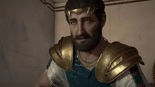 AC Odyssey: The Fate of Atlantis - Burden of Leadership