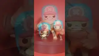 Buffed Chopper Funko Pop! Box No.918 #shorts #buffedchopper #chopper #chopperfunko #onepiece #doctor
