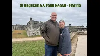 Gwayne 26 - St Augustine & Palm Beach, Florida