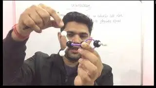 Geometrical isomerism in Cumulene||Even and odd no. Cumulenes#Stereochemistry -2 Lecture-2