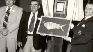 Peter Goadby - IGFA Fishing Hall of Fame