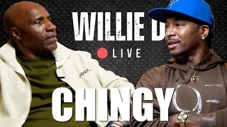 Chingy On Why He Almost Stopped Taking Pictures With Homosexual Fans