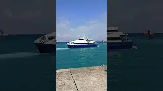 Makruzz Ferry, |Andaman| Port Blair| Havelock| Nielisland |#andamannicobarislands #ferry #makruzz