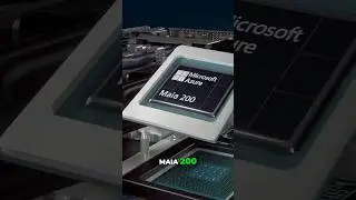 Microsoft Maia 200  The AI Inference Game Changer