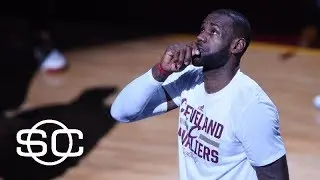 LeBron James is driven to reclaim the NBA MVP award | SportsCenter | ESPN