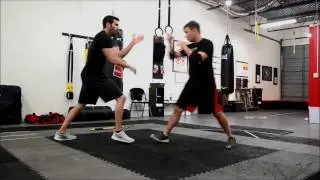 SILAT Inspired Drill: Takedowns and Breaks