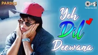 Yeh Dil Deewana Dj Song | Bollywood Dj Remix Song | New Trending Song 2026 | Hindi Dj Remix