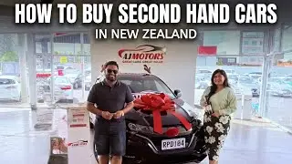 &ldquo;Buying a Used Car in New Zealand 🇳🇿 | Dealer Experience & Full Process&rdquo;