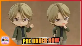 [2923] Nendoroid Shuichi Natori | Natsume Yujin-cho | Good Smile Company