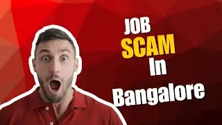 Job Scam in Bangalore! How Freshers & Interns Are Being Trapped