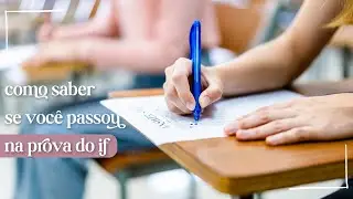 QUANTAS QUEST&Otilde;ES VOC&Ecirc; PRECISA ACERTAR PARA ENTRAR NO IF? 🎓💚