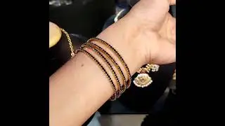 bangles black colour
