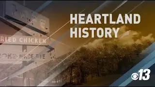История Среднего Запада: пожар в Университете Миссури в 1892 году.