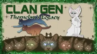 The Most Beloved Mates || Clan-Gen: Thornclan's Legacy #7