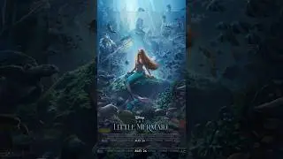 THE LITTLE MERMAID, REVIEW #thelittlemermaid #musical #fantasy #review