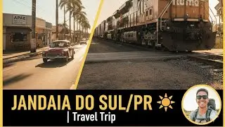 🇧🇷 JANDAIA DO SUL/PR 🧭 #travel #trip