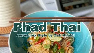 Phad Thai - Thermomix style by Zeti Khalid