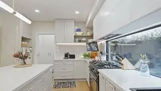 Balwyn North Kitchen Renovation- Timeless kitchen design