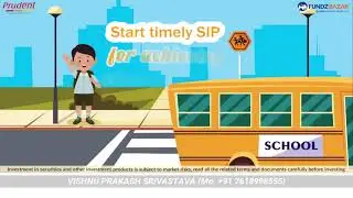 Invest in mutual fund SIP/HEALTH/TERM/LIFE/CHILD PLAN/ULIP/RETIREMENT  Vishnu Srivastava 7618998555