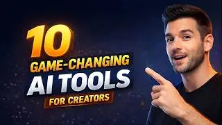 I Wish I Knew These 10 Creator Tools Earlier