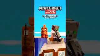 2da Minecraft Live 2025 TRAILER