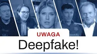 Jak rozpoznać deepfake? Ekspertka NASK odpowiada