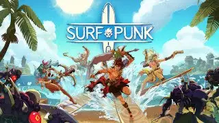 Surfpunk | Demo | Gameplay PC