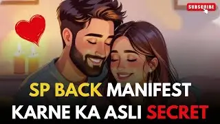 SP back manifest karne ka asli secret ❤️&zwj;🔥Living In The End #spmanifestation #selflove #neville