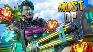 Самая ОП-снаряжение в истории Apex..